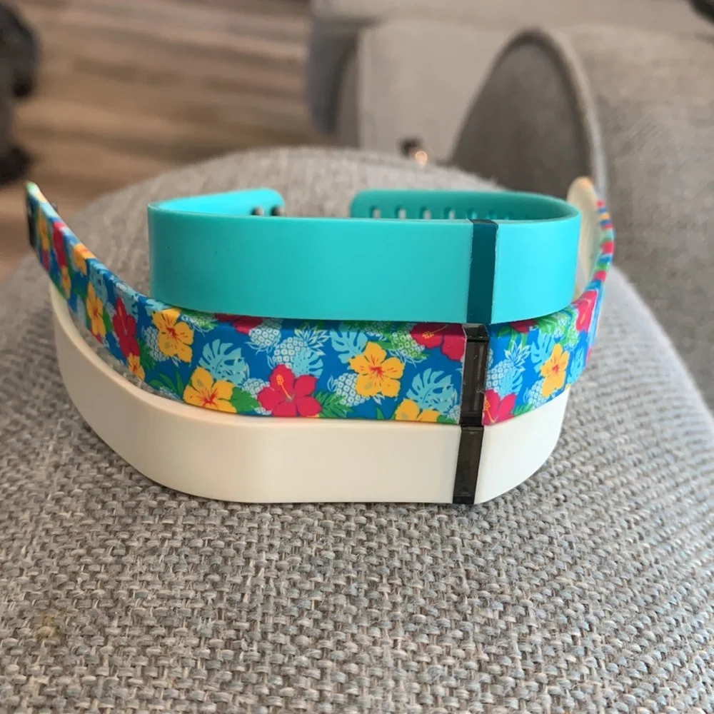 Fitbit Flex bands - size large - set of 3 - bands only